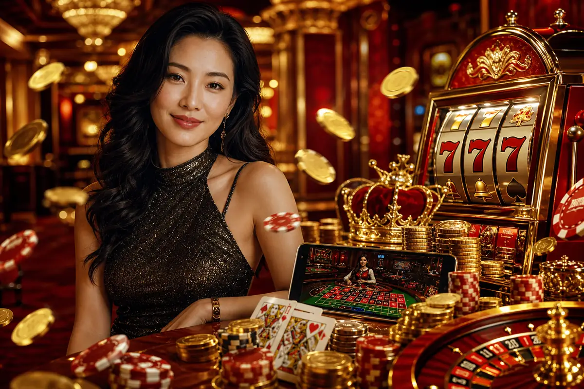 winkaki88 casino games Malaysia